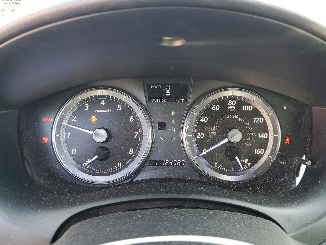 Lexus Es 350