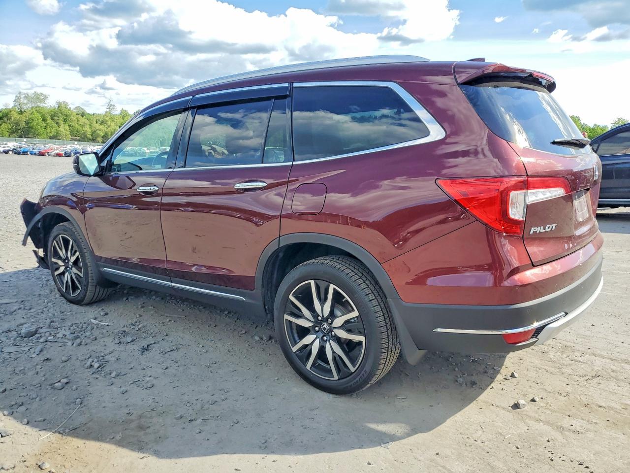 Honda Pilot Touring