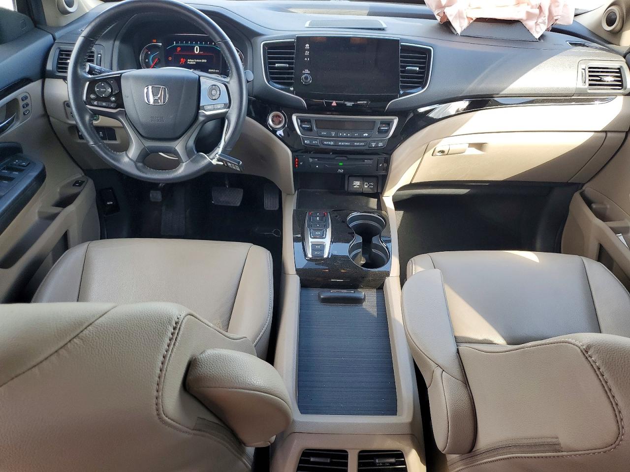Honda Pilot Touring