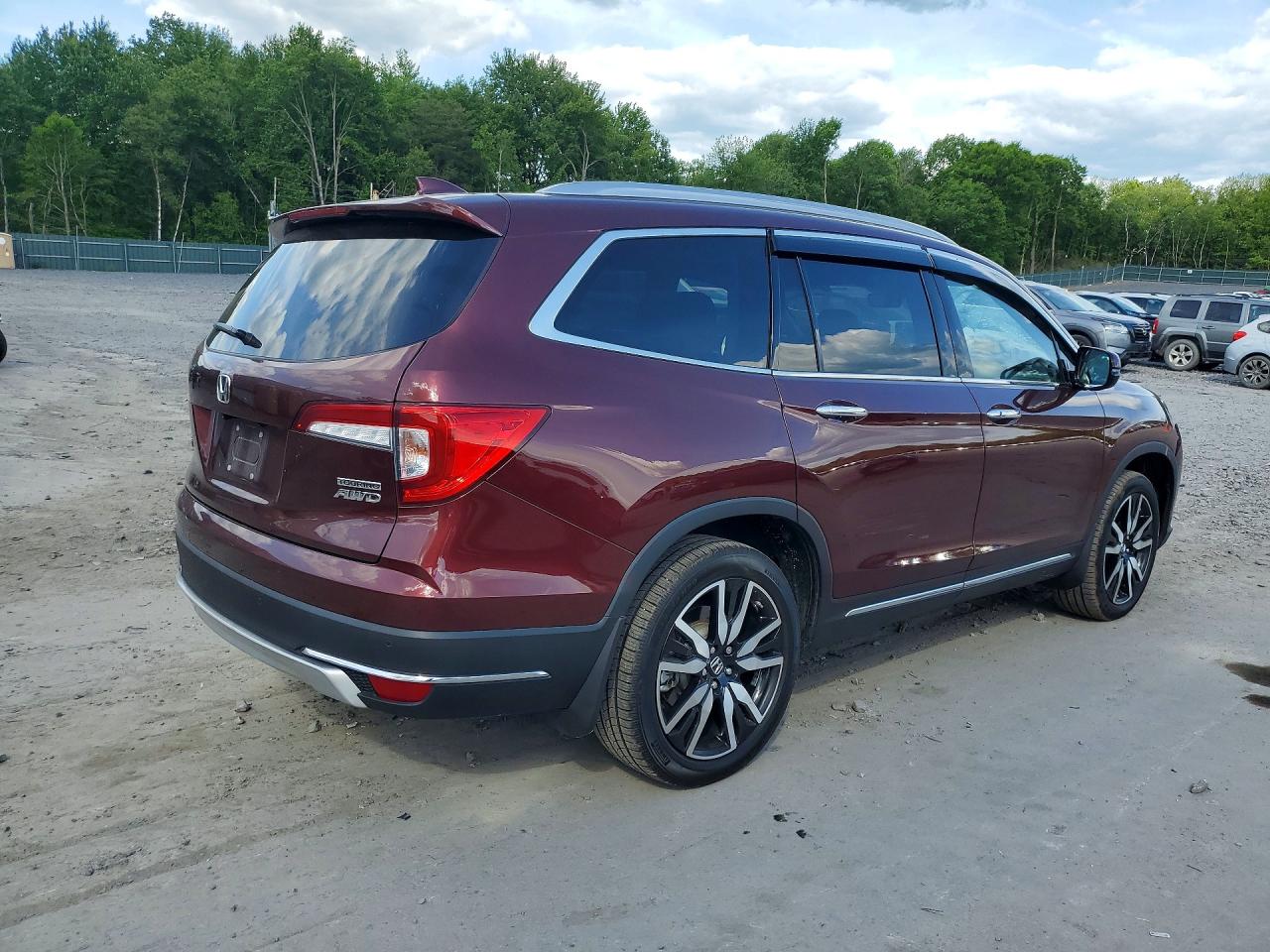 Honda Pilot Touring