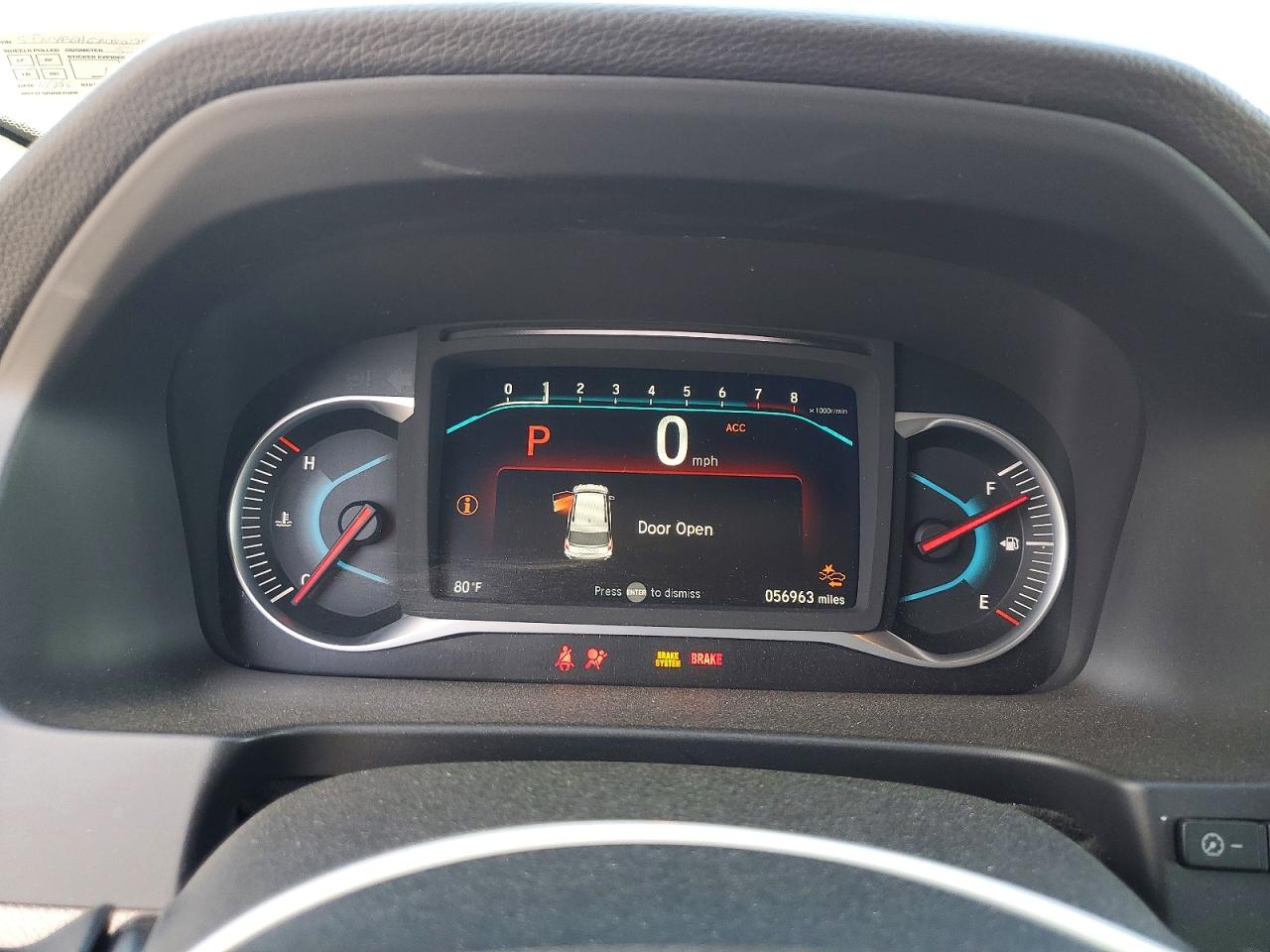 Honda Pilot Touring