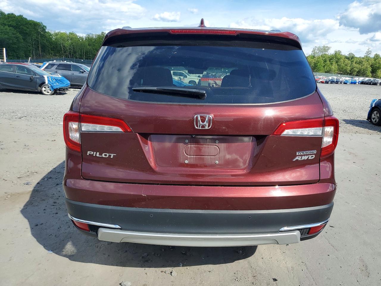 Honda Pilot Touring