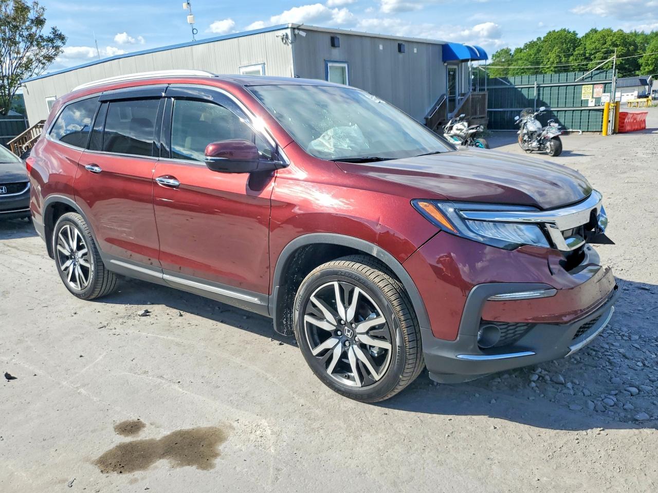 Honda Pilot Touring