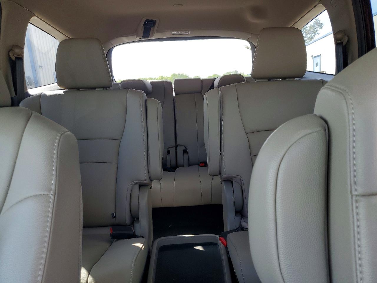 Honda Pilot Touring