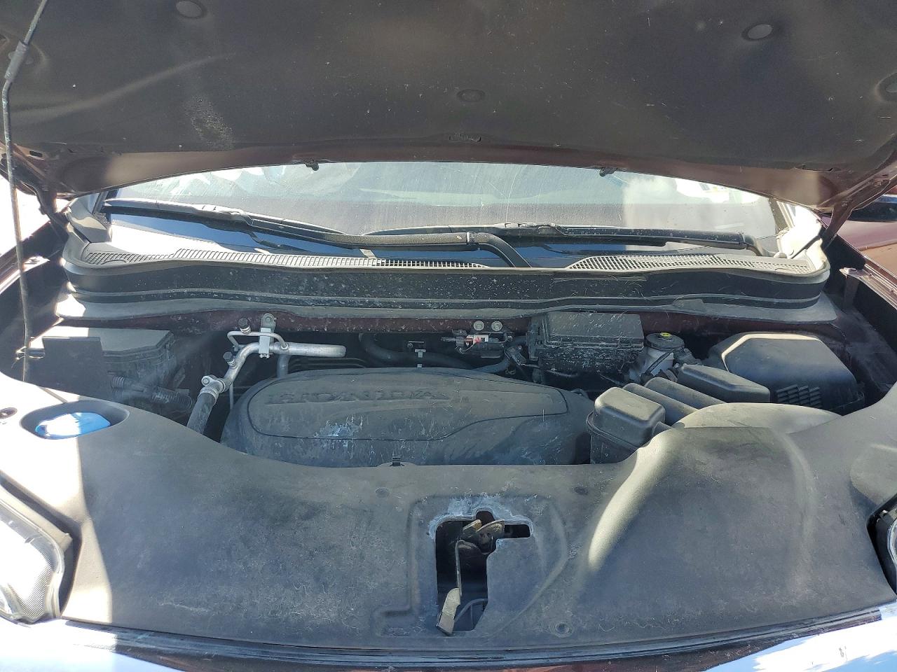Honda Pilot Touring