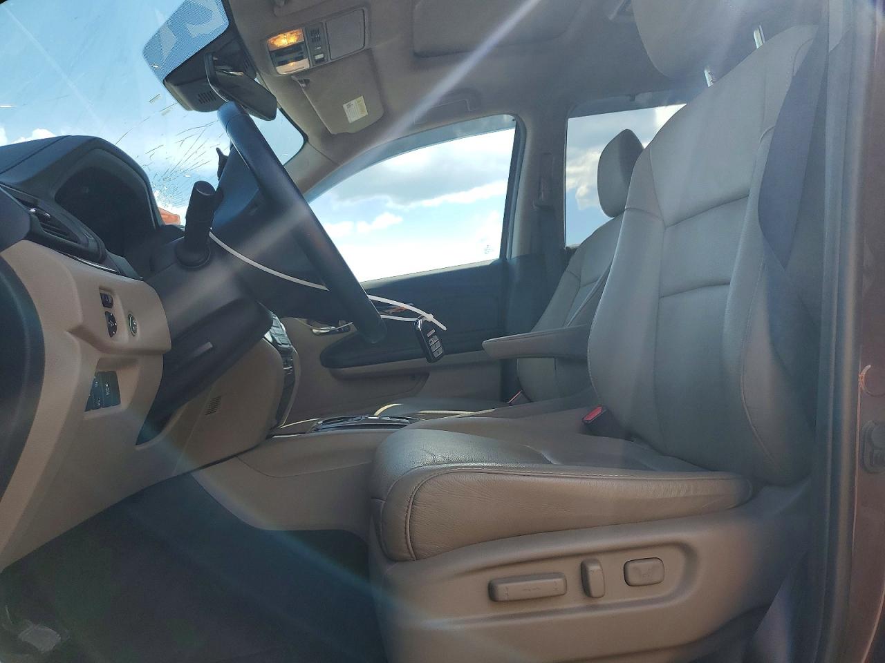 Honda Pilot Touring