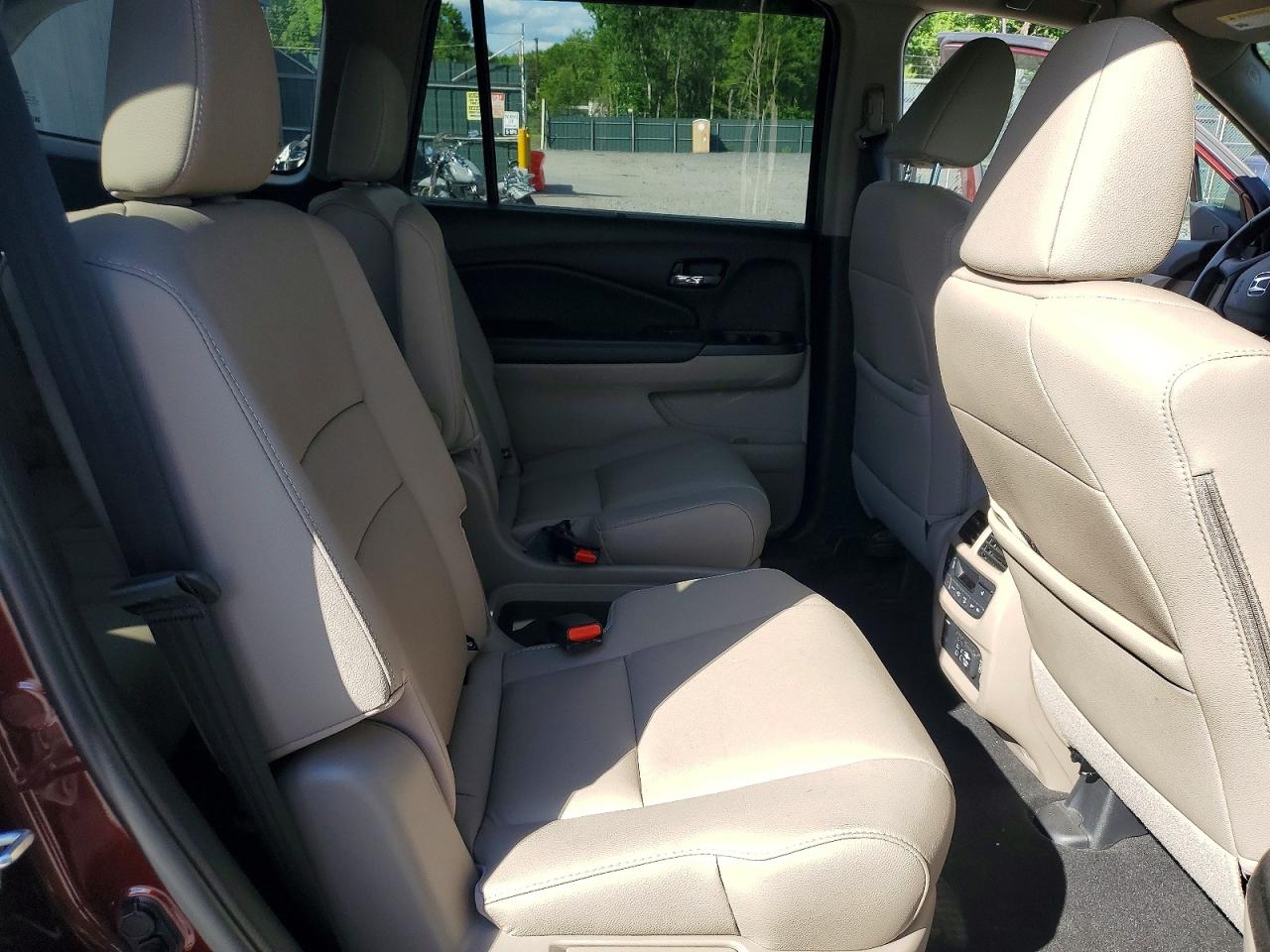 Honda Pilot Touring