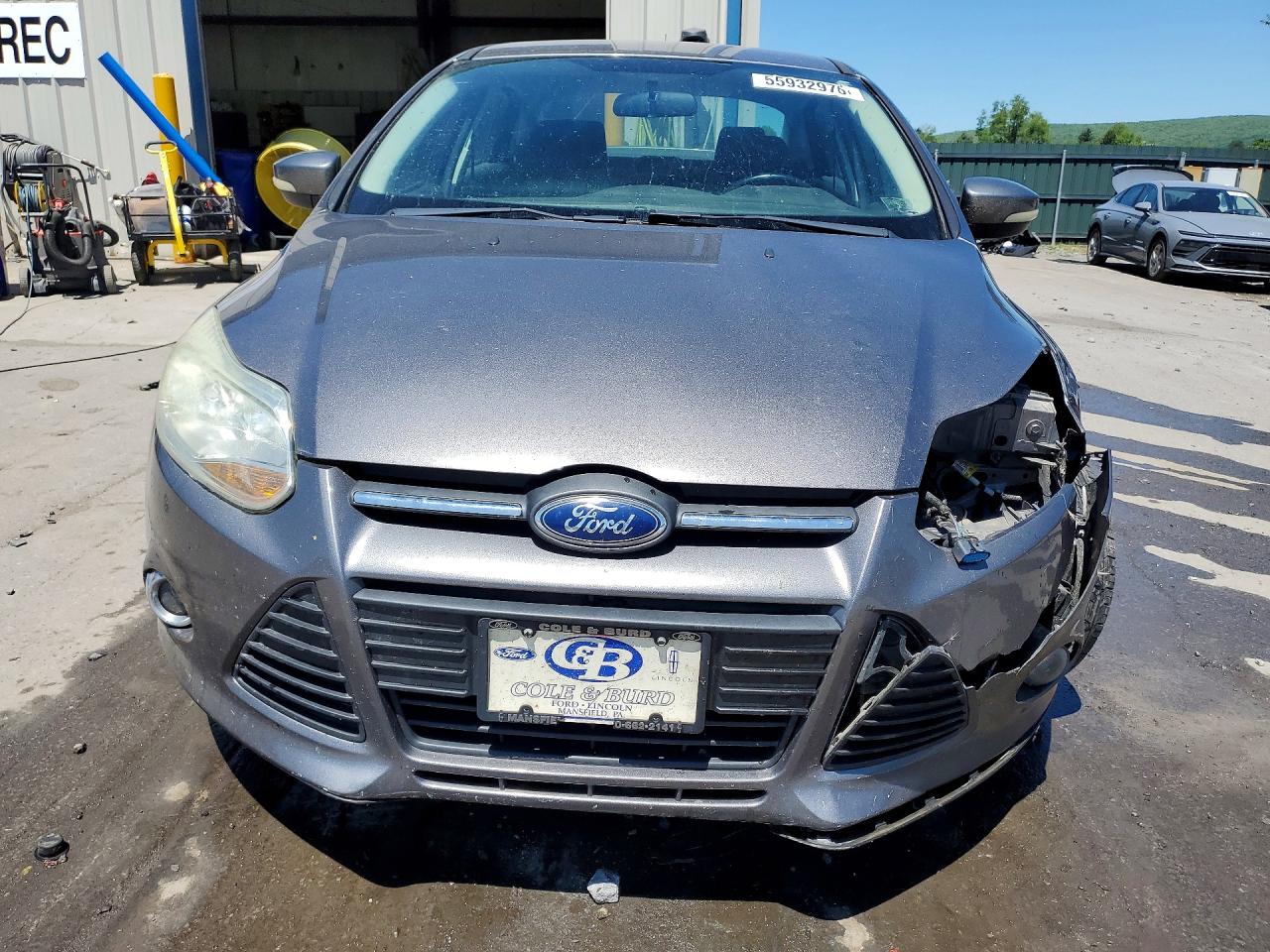 Ford Focus Se