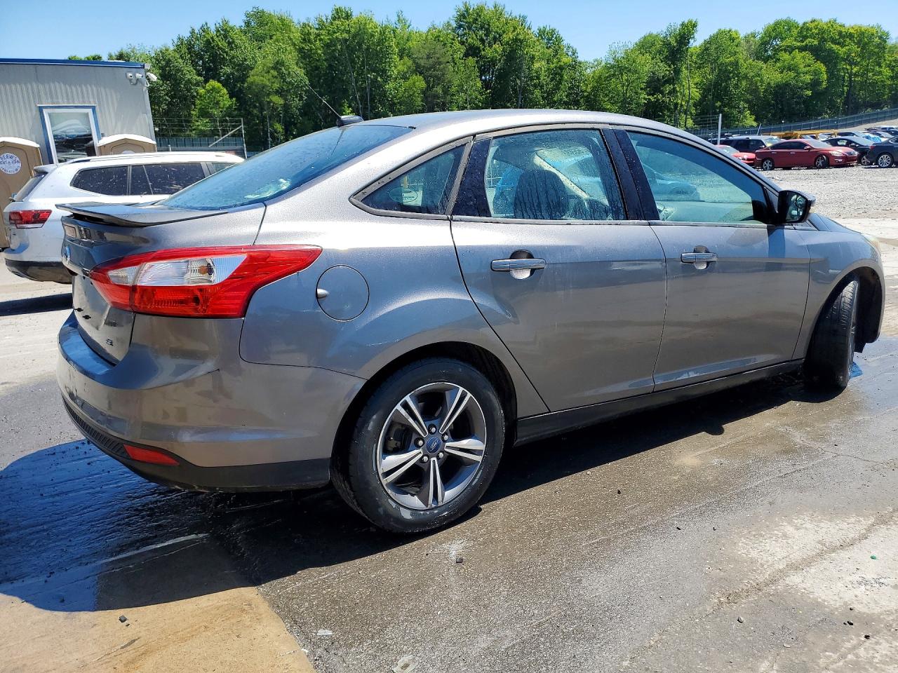 Ford Focus Se