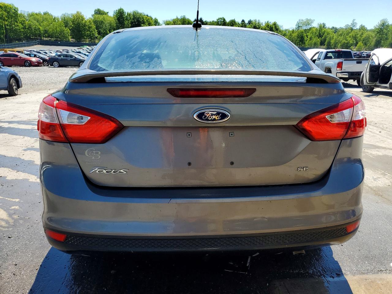 Ford Focus Se