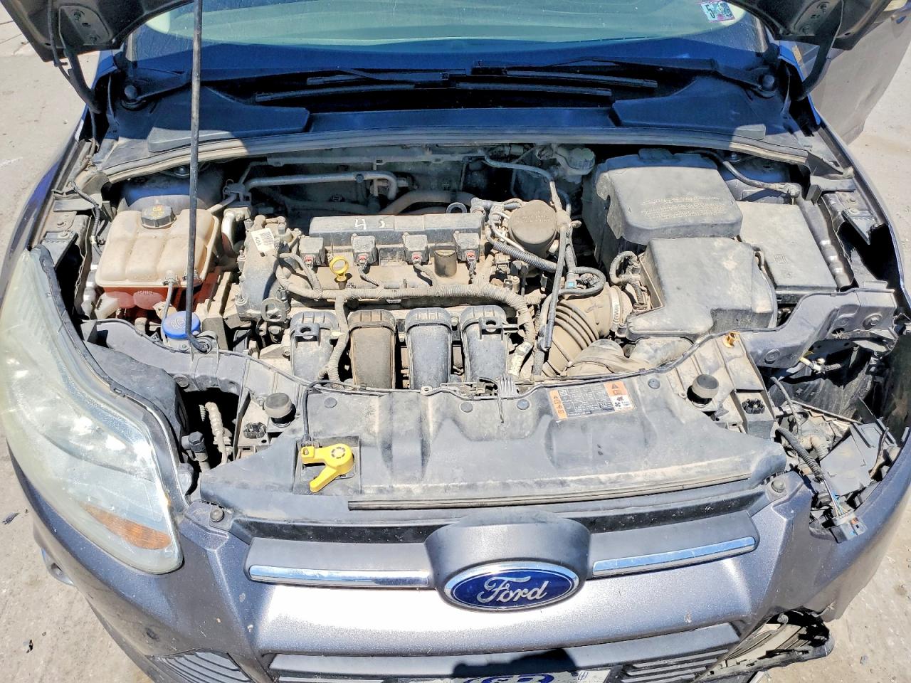 Ford Focus Se