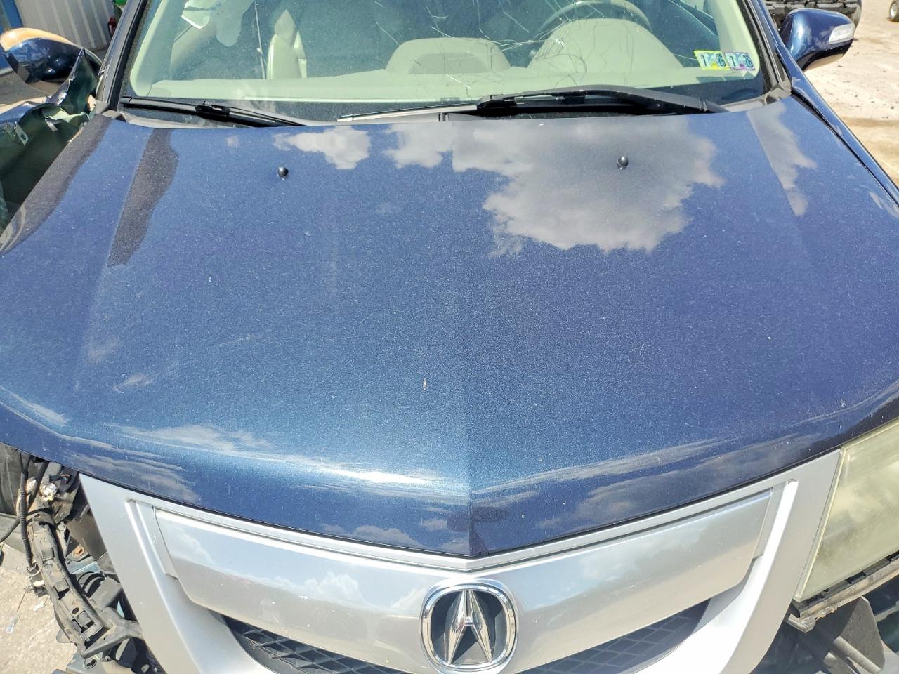 Acura MDX Technology