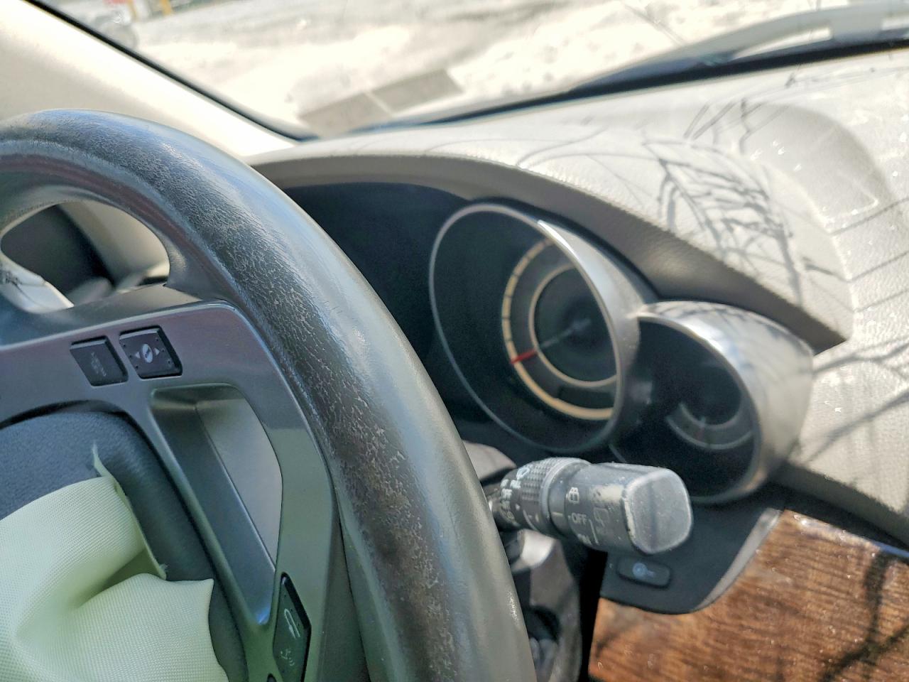Acura MDX Technology