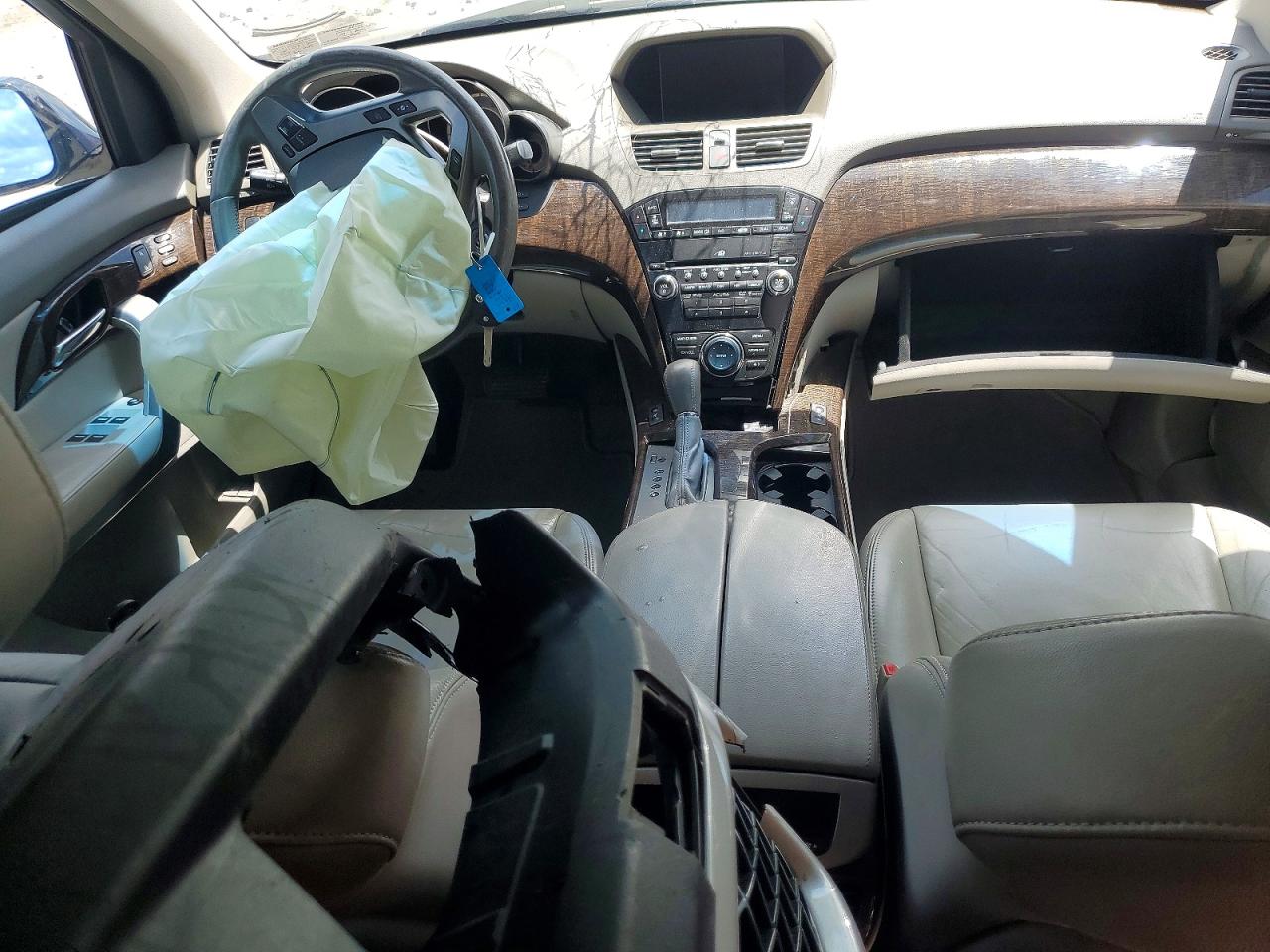 Acura MDX Technology