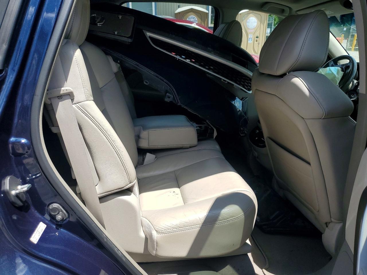 Acura MDX Technology
