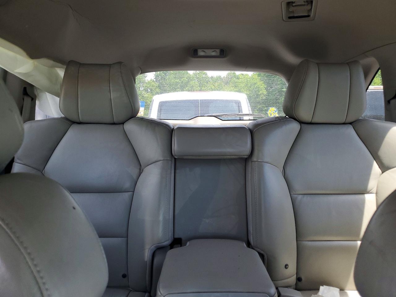 Acura MDX Technology