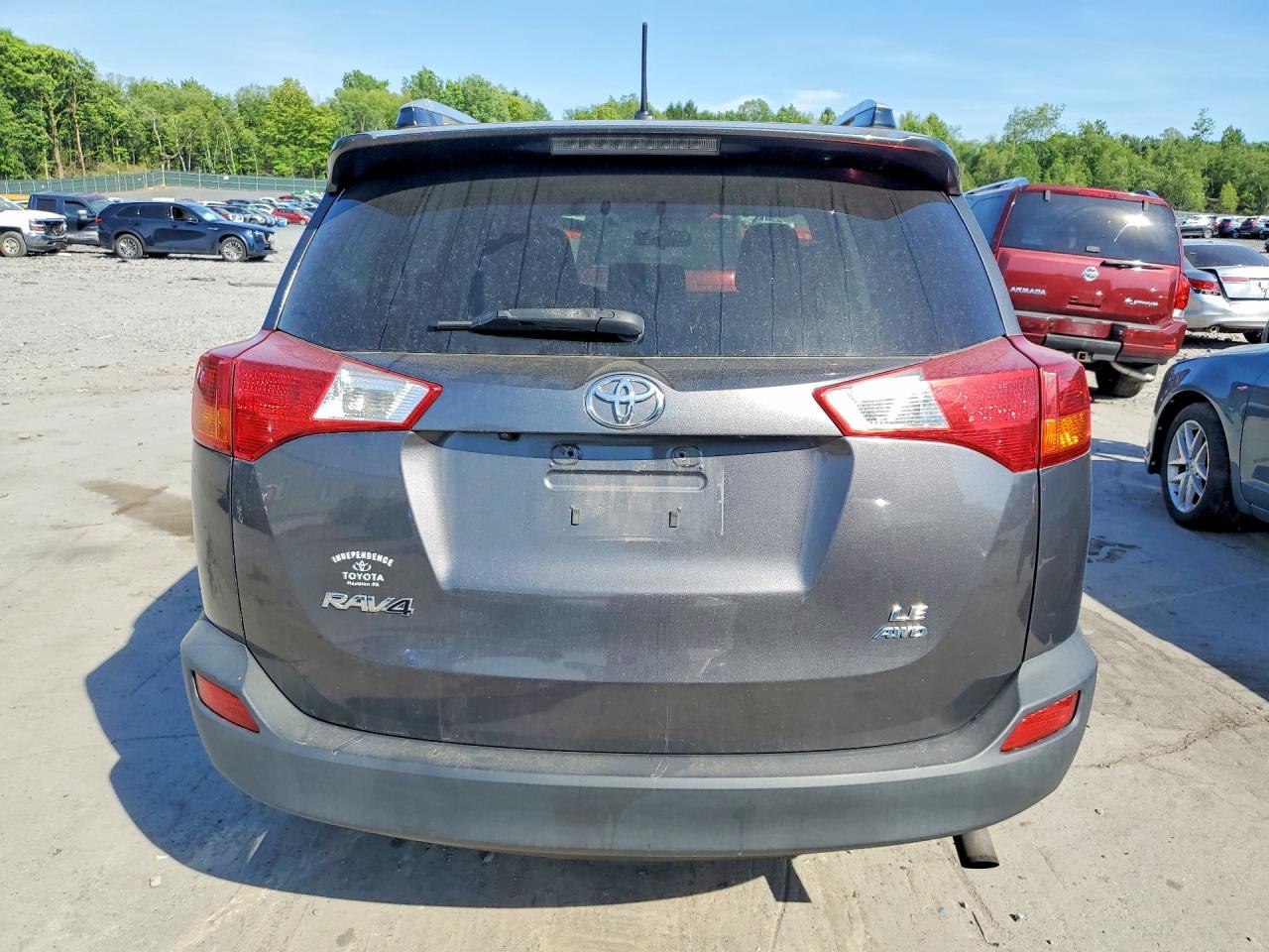 Toyota RAV4 Le