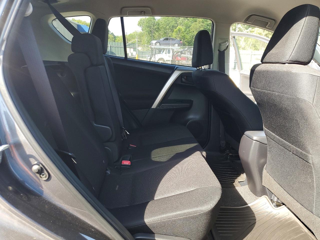 Toyota RAV4 Le