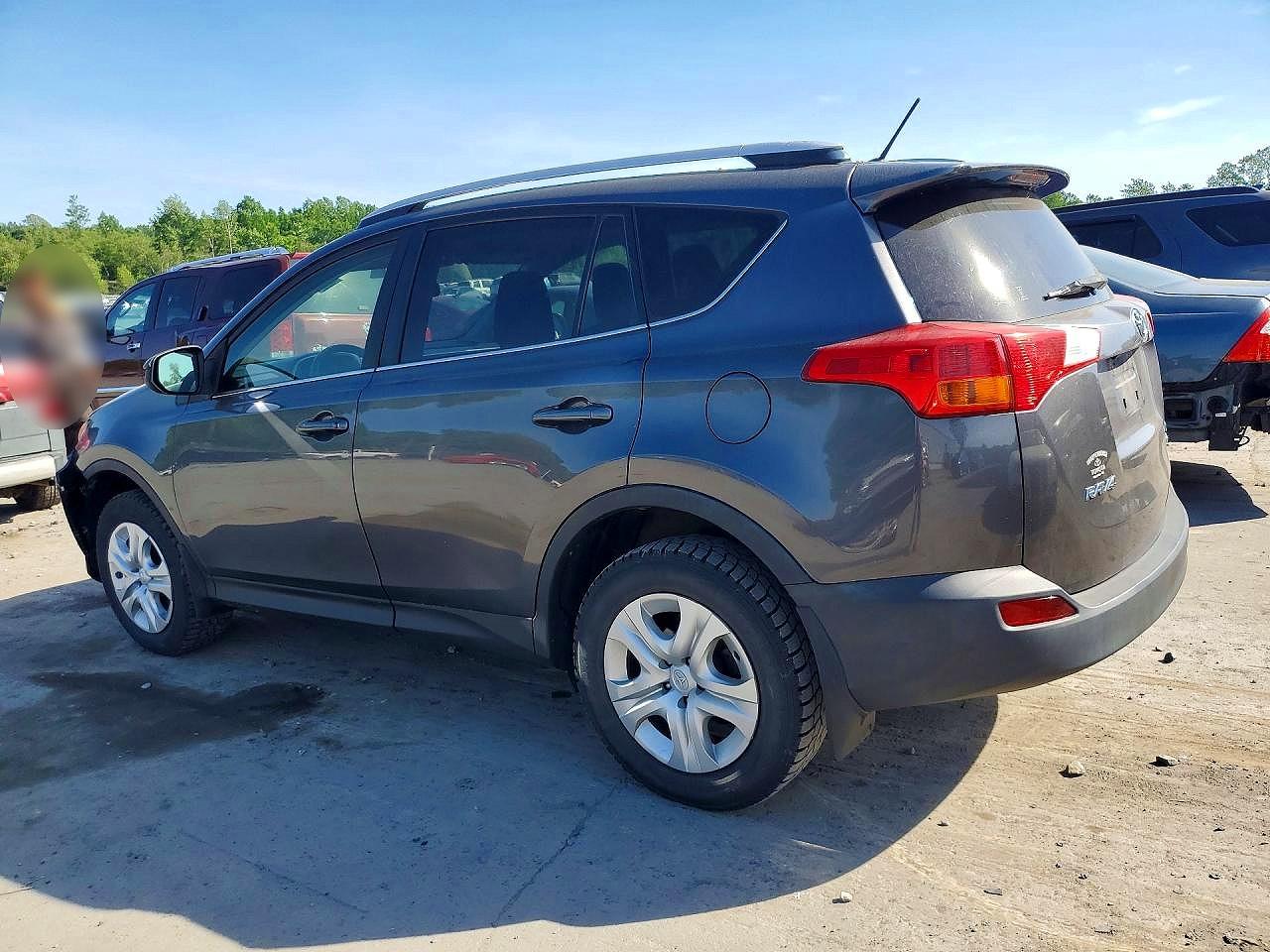 Toyota RAV4 Le