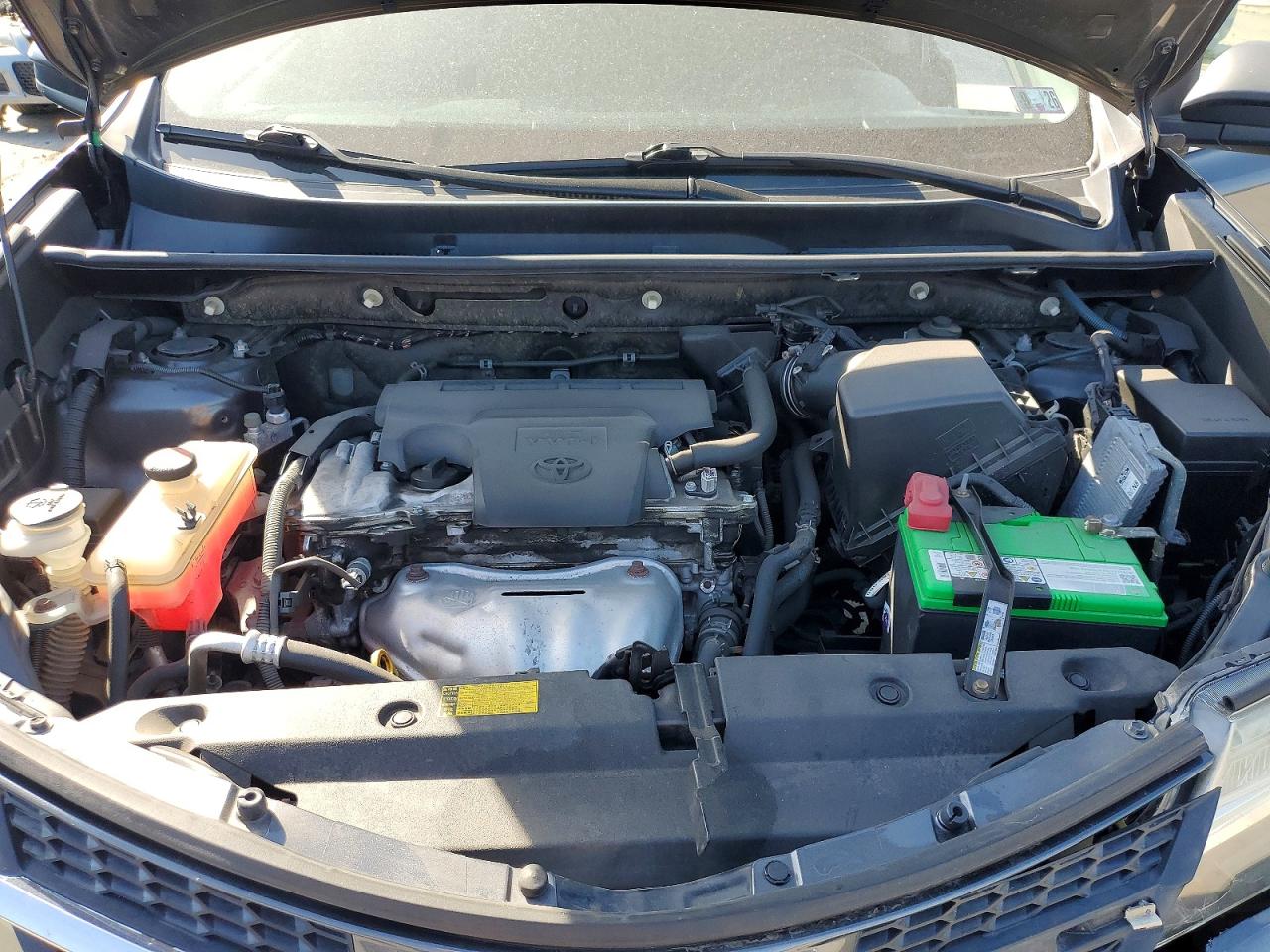 Toyota RAV4 Le