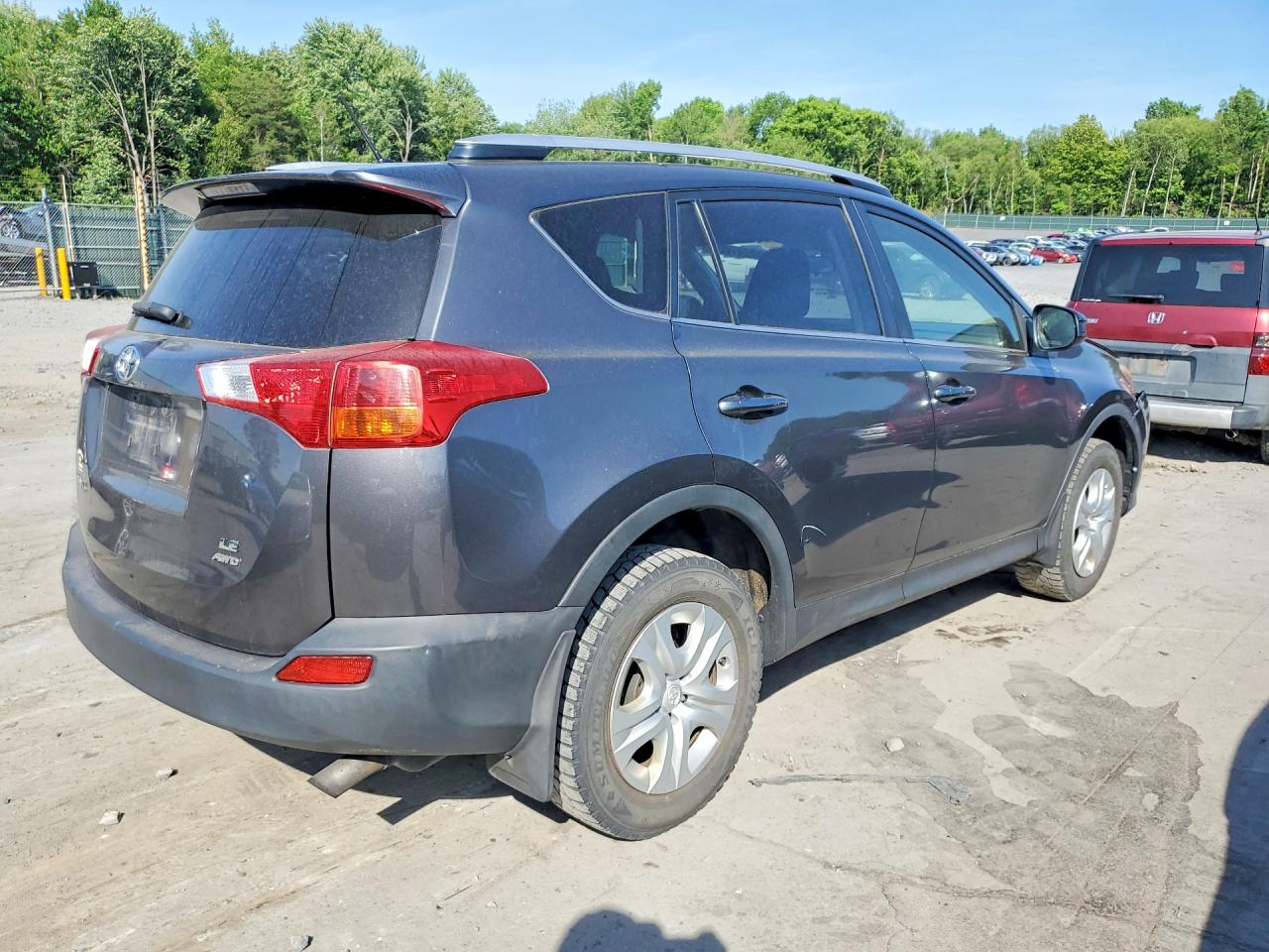 Toyota RAV4 Le
