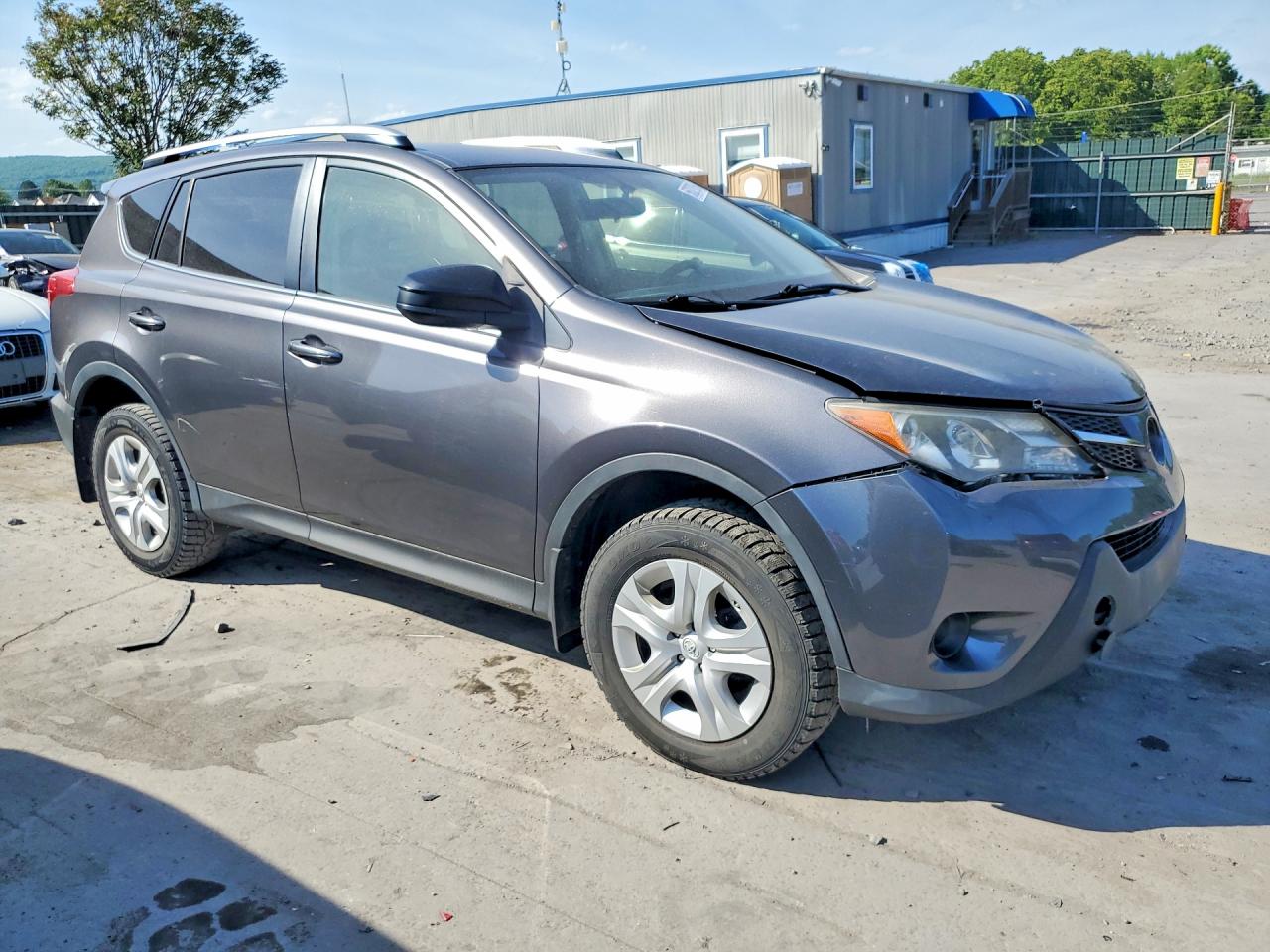 Toyota RAV4 Le