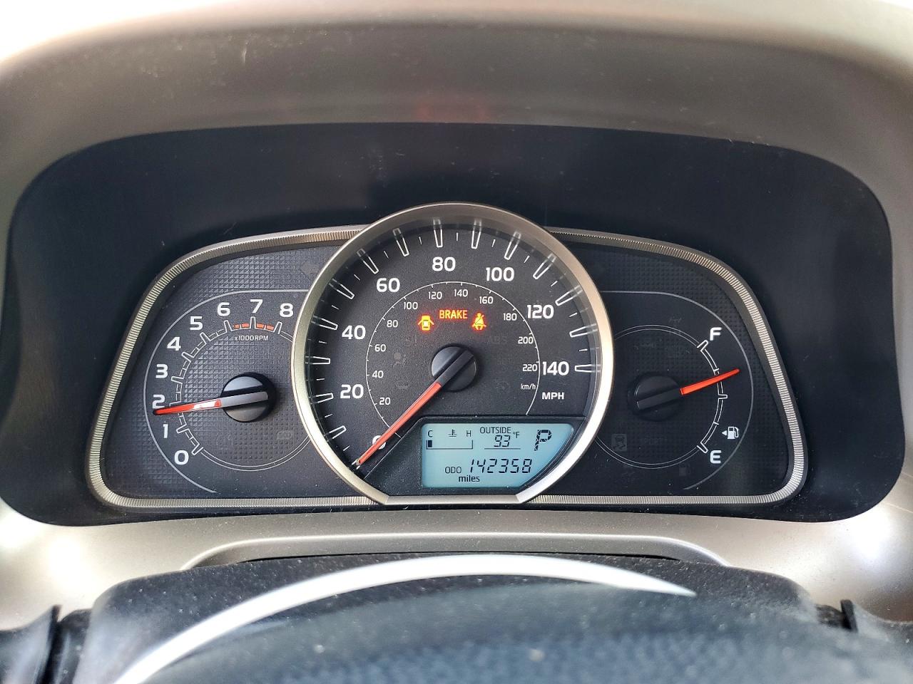 Toyota RAV4 Le