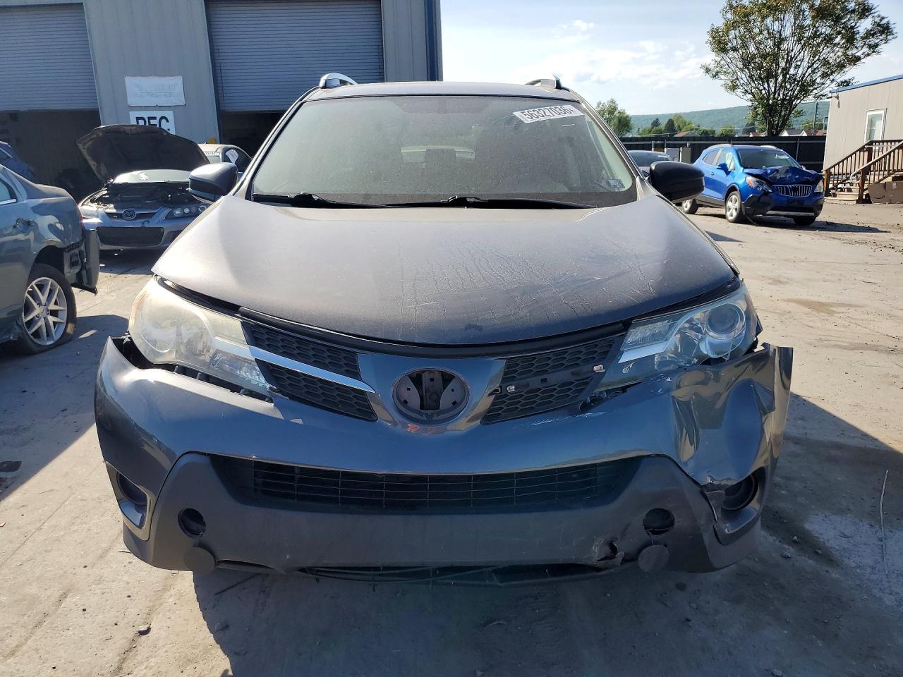 Toyota RAV4 Le