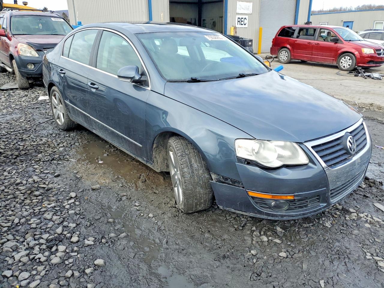 Volkswagen Passat Turbo
