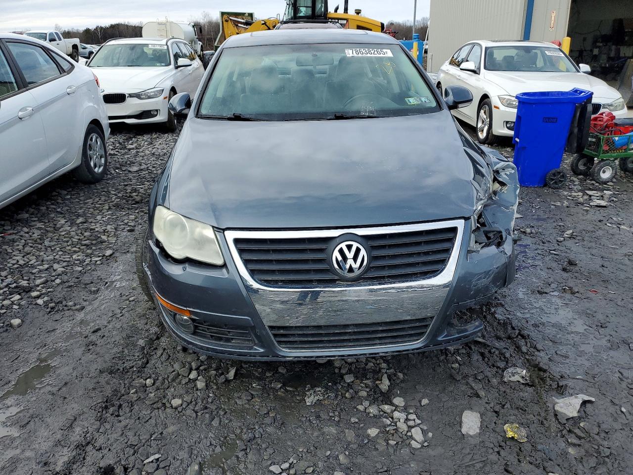 Volkswagen Passat Turbo