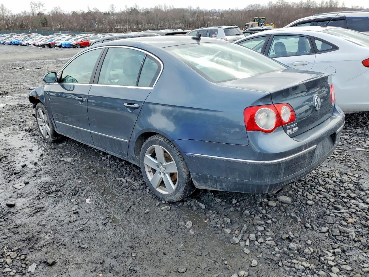 Volkswagen Passat Turbo