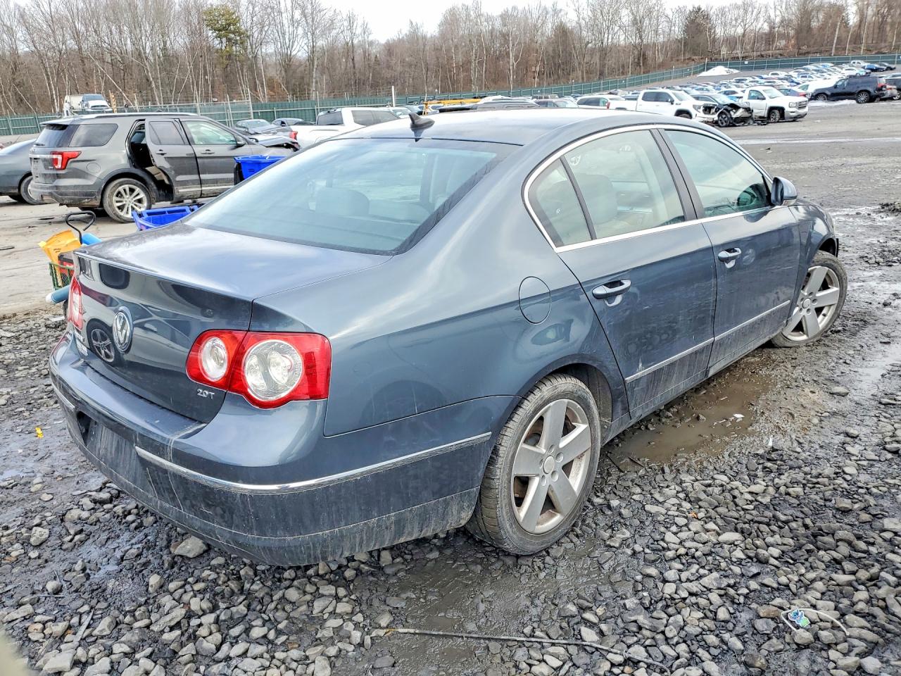 Volkswagen Passat Turbo