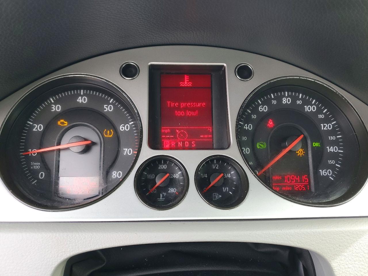 Volkswagen Passat Turbo