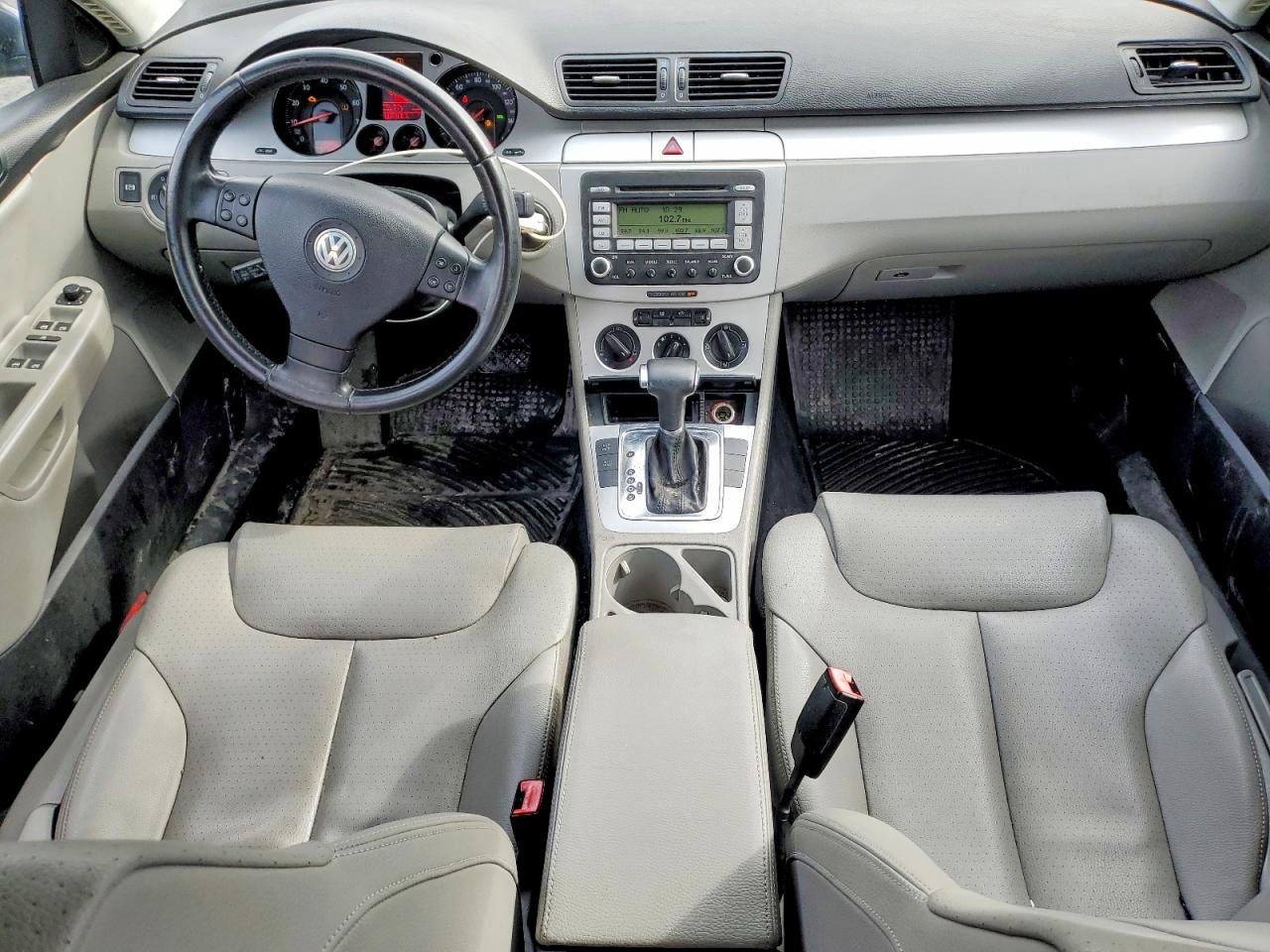 Volkswagen Passat Turbo