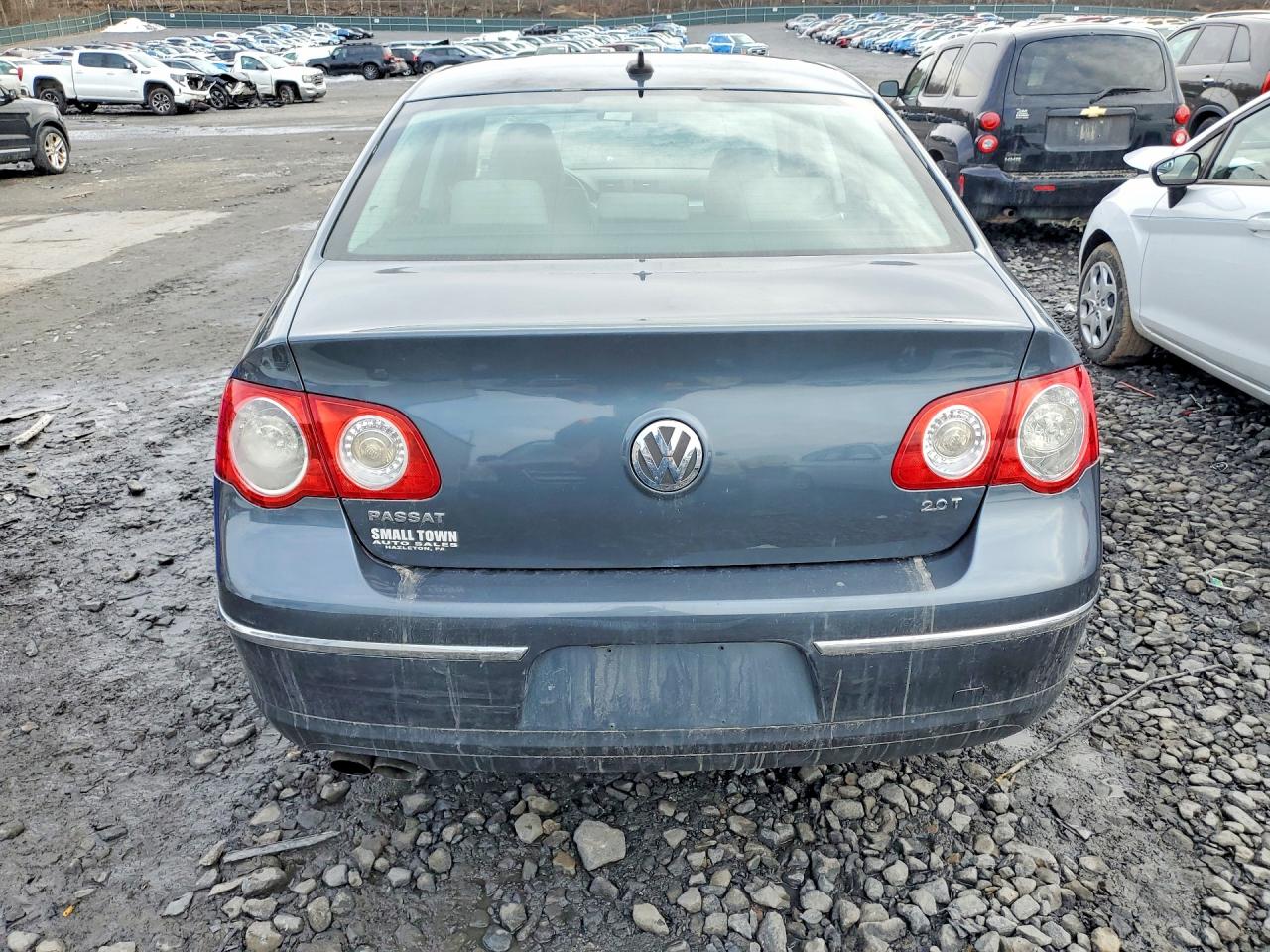 Volkswagen Passat Turbo