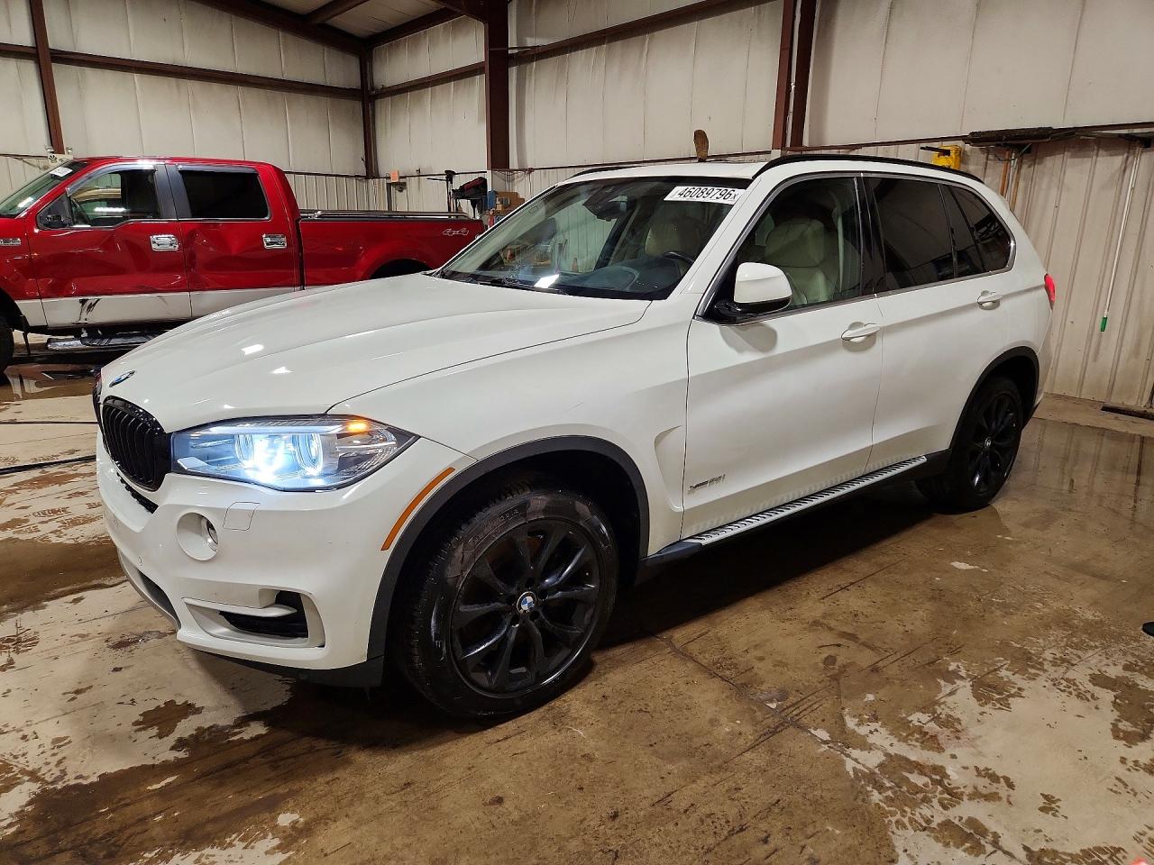 Salvage BMW X Series Image