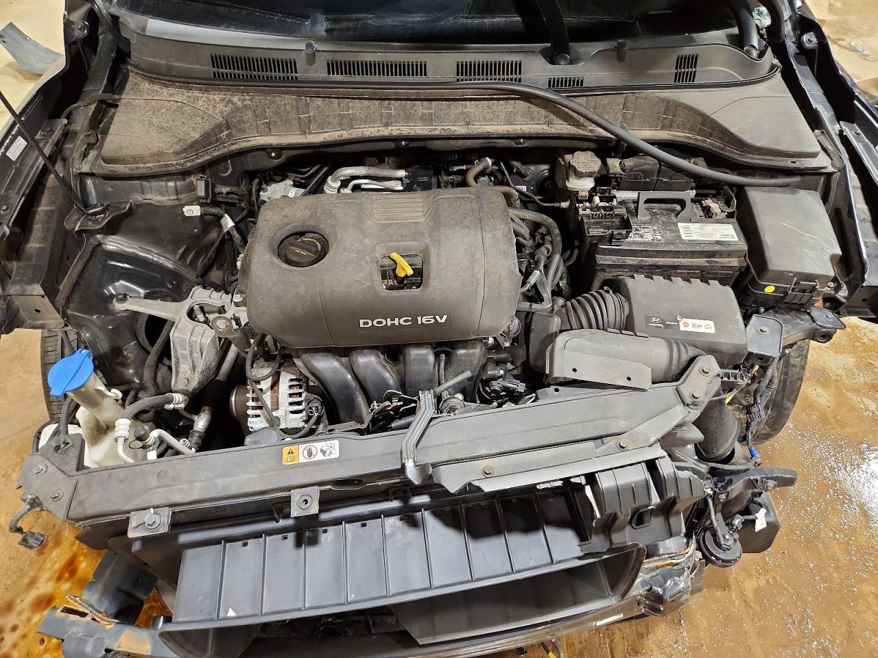 Hyundai KONA Sel