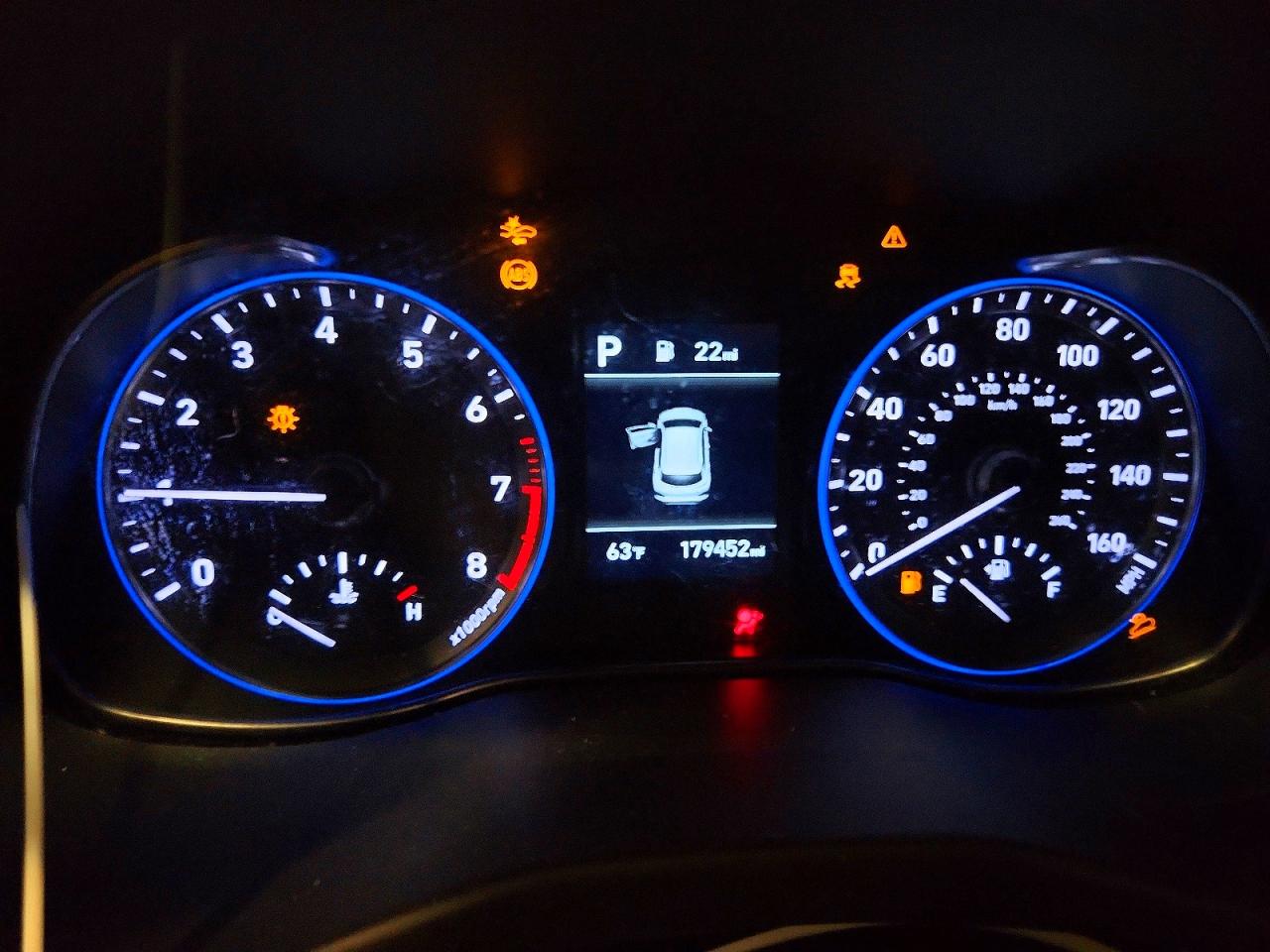 Hyundai KONA Sel