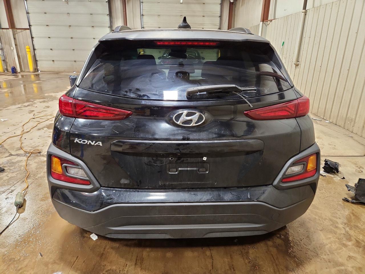 Hyundai KONA Sel