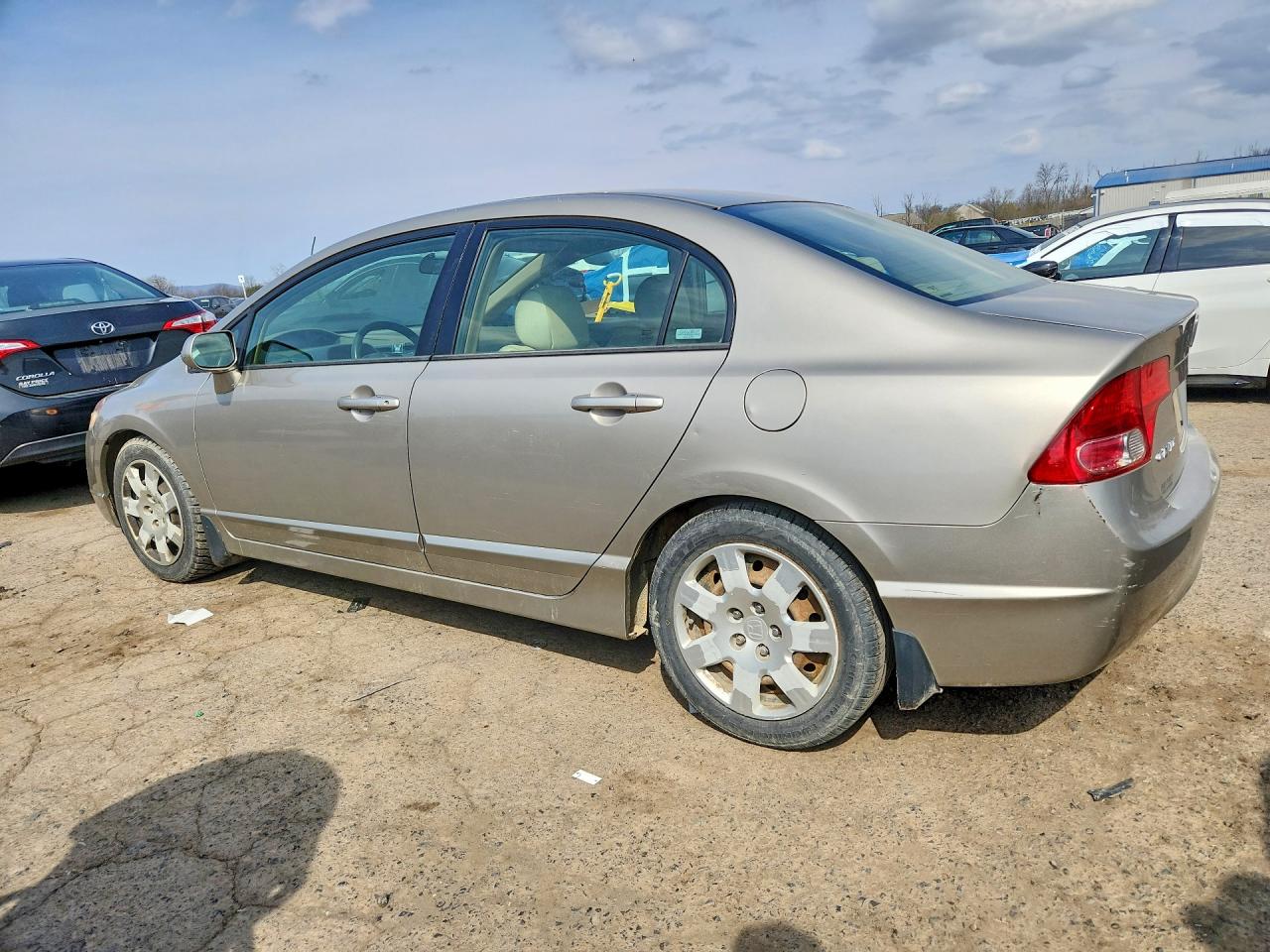 Honda Civic Lx