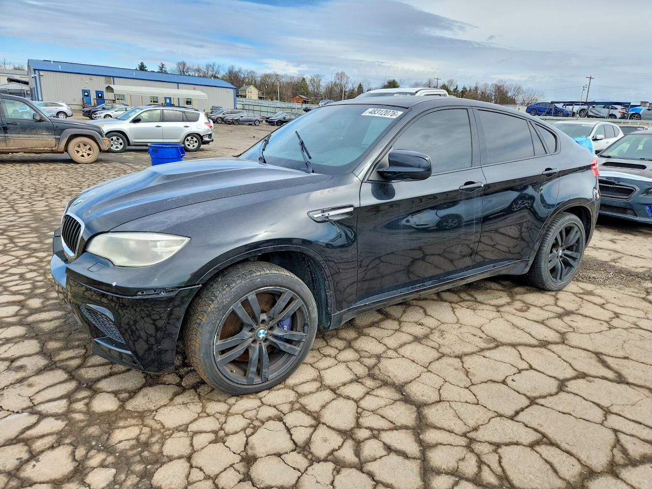 Salvage BMW X Series Image