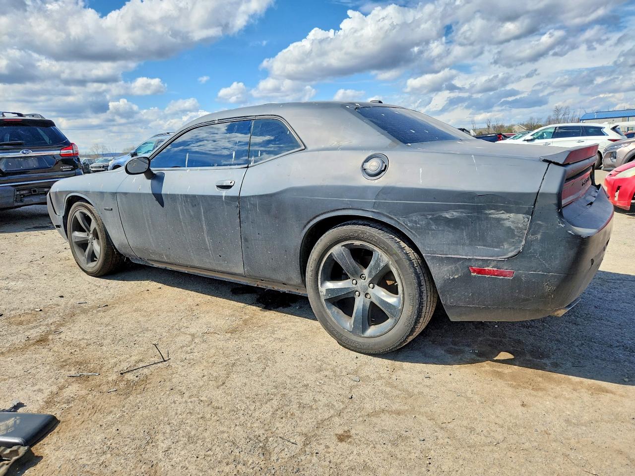 Dodge Challenger Sxt