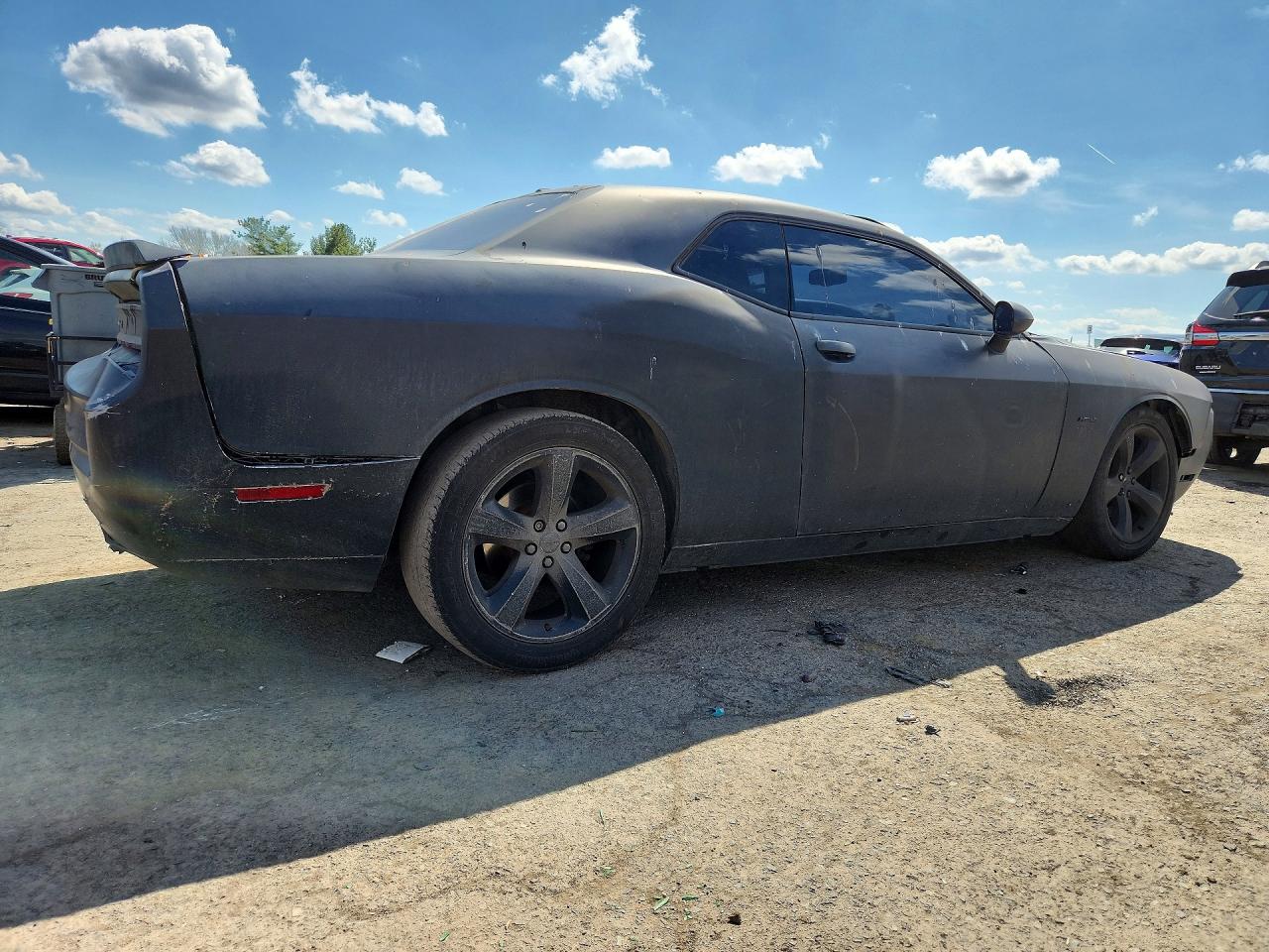 Dodge Challenger Sxt