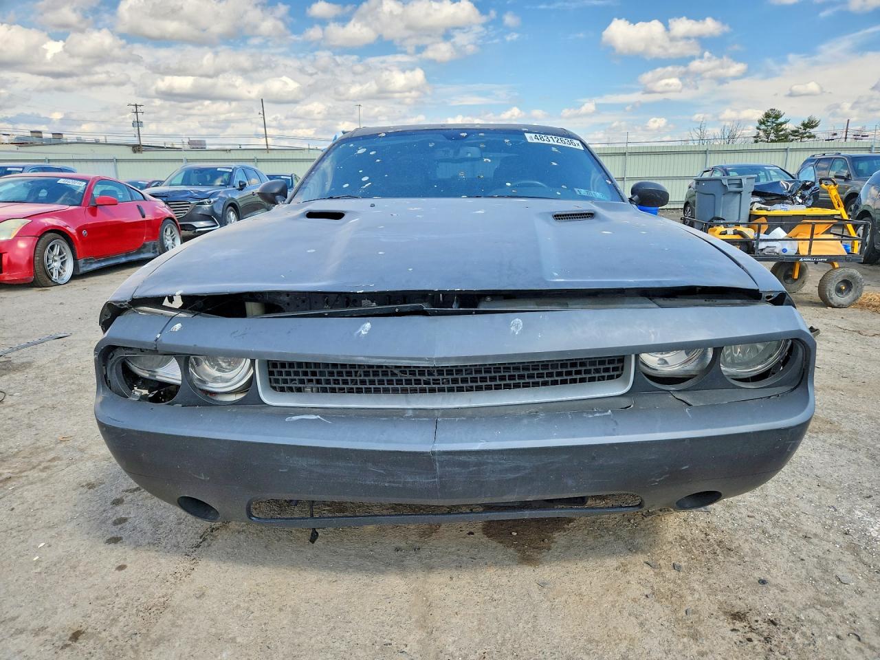 Dodge Challenger Sxt