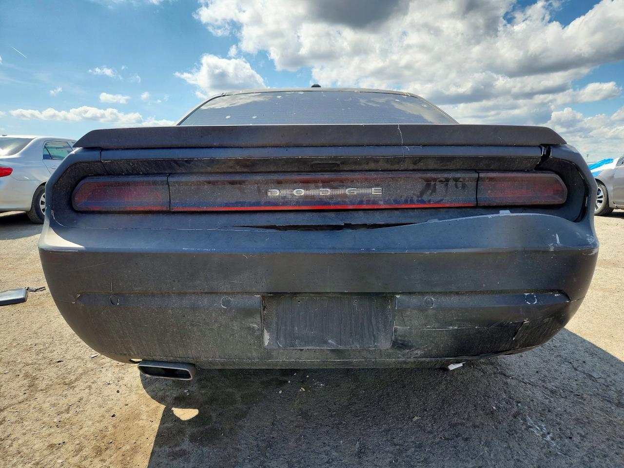 Dodge Challenger Sxt