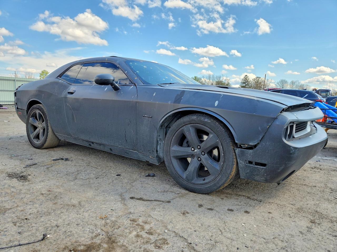 Dodge Challenger Sxt