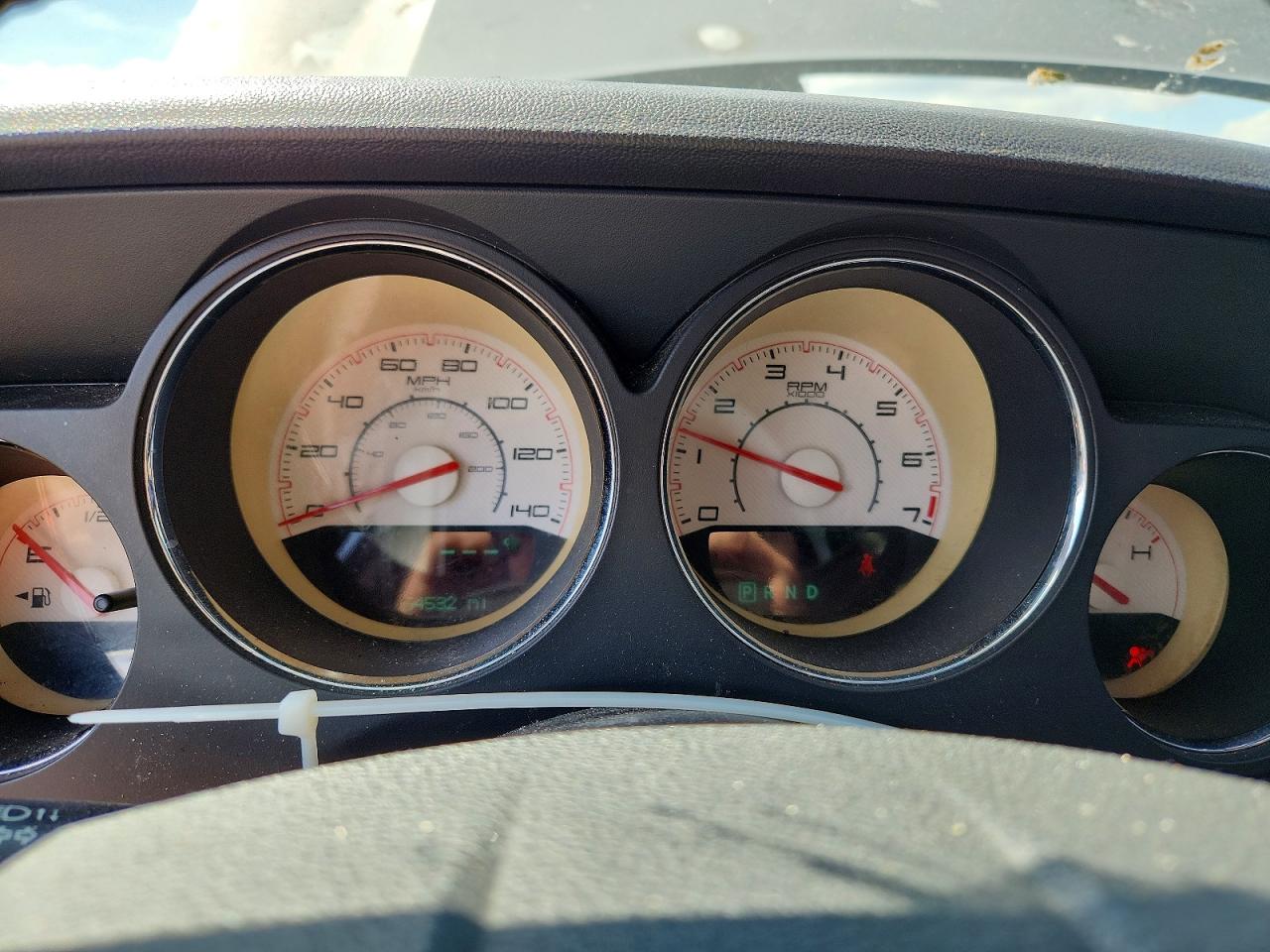 Dodge Challenger Sxt