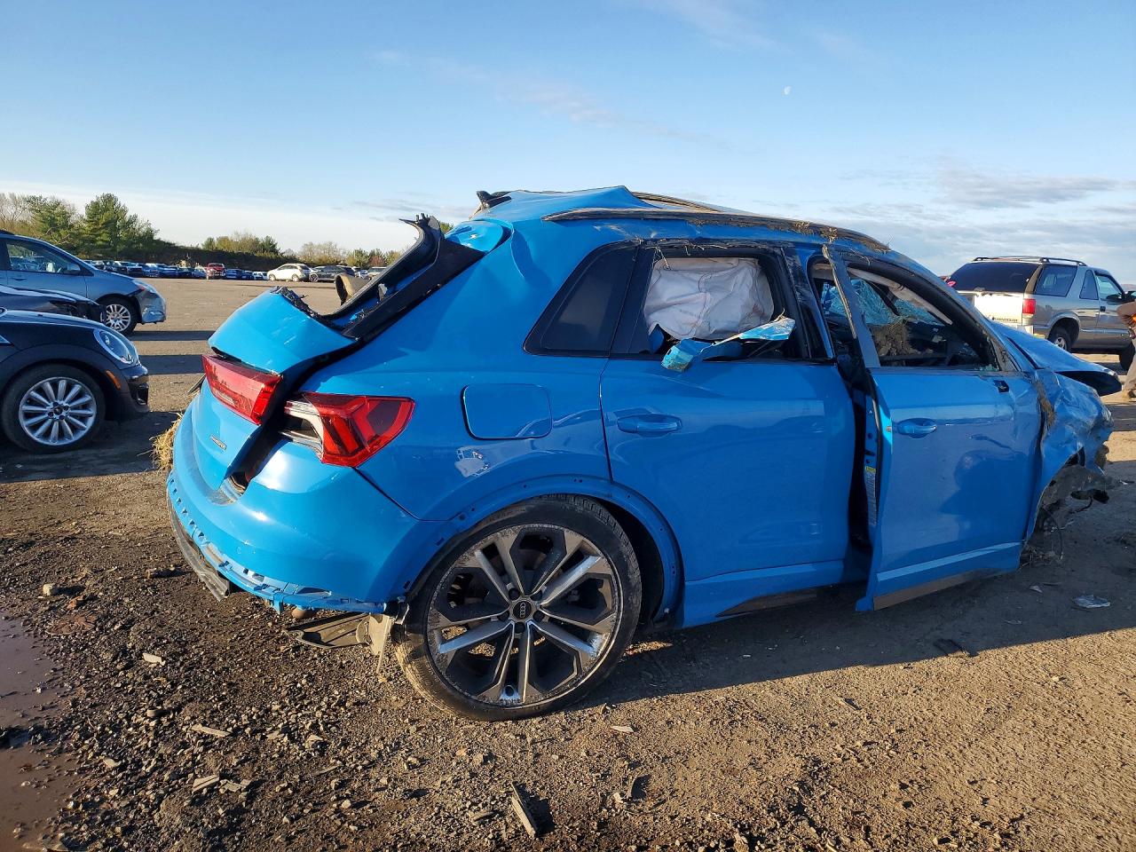 Audi Q3 Premium Plus S Line 45