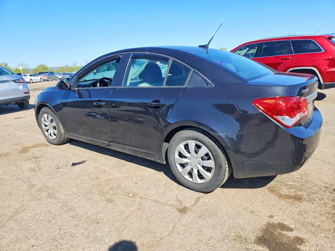 Chevrolet Cruze Ls