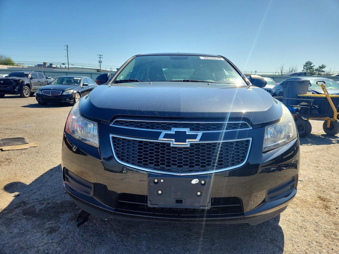 Chevrolet Cruze Ls